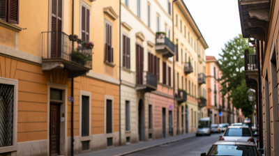 Mercato immobiliare romano