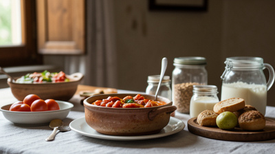 Ricette della tradizione italiana